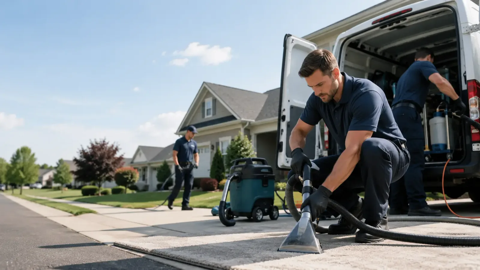 Pet Odor Removal service in Waves, NC